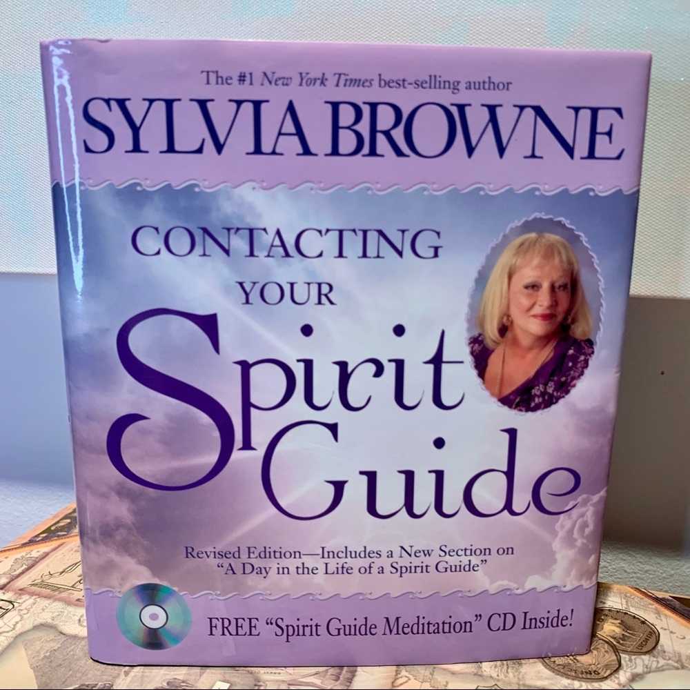 Contact your Spirit Guide Guardian Angel 3 books - Picture 8 of 10